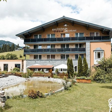 Embacher Sporthotel Экстерьер фото