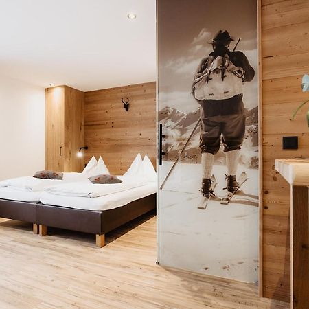 Embacher Sporthotel Экстерьер фото