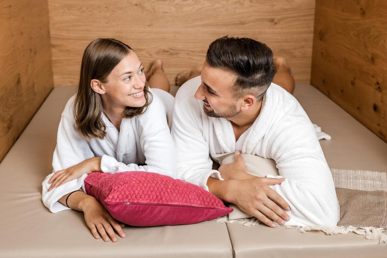 Embacher Sporthotel Экстерьер фото