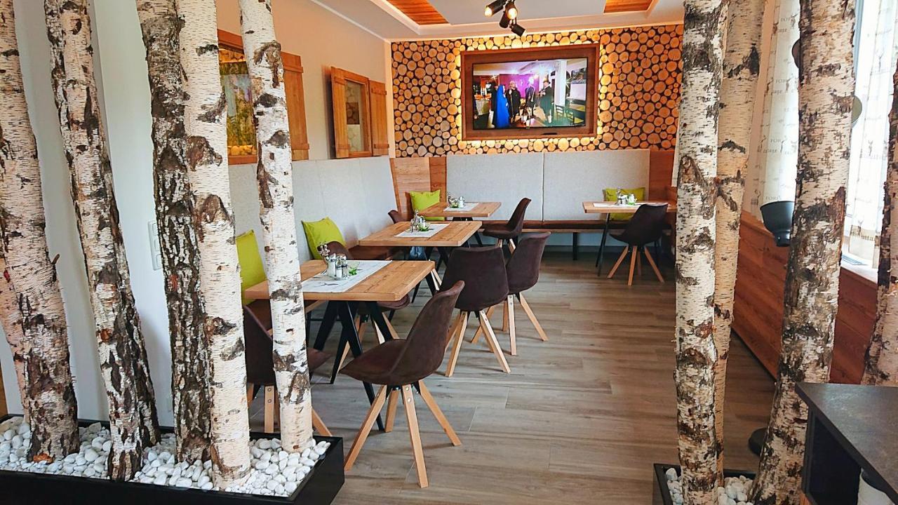 Embacher Sporthotel Экстерьер фото