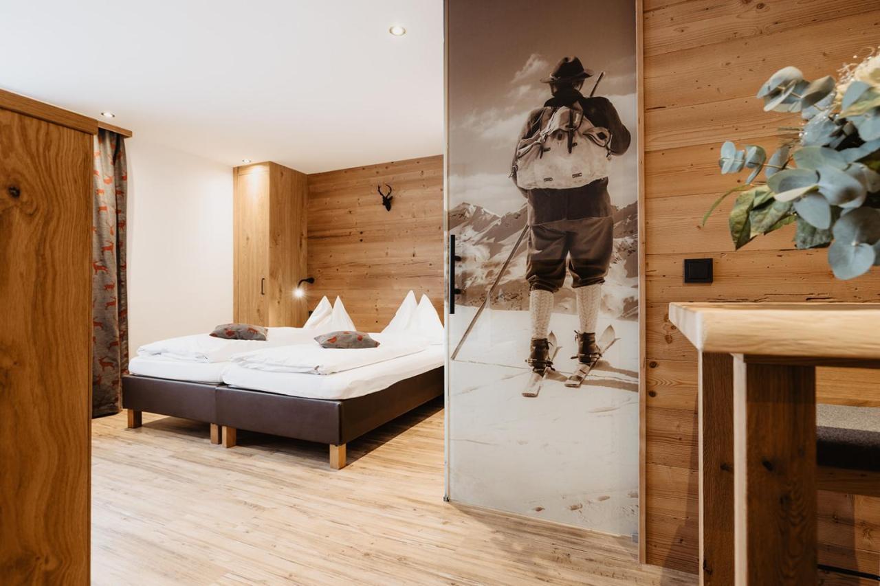 Embacher Sporthotel Экстерьер фото