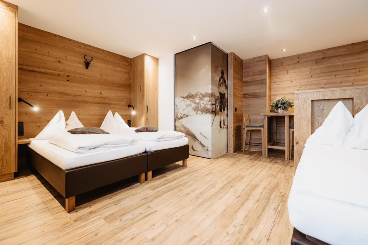 Embacher Sporthotel Экстерьер фото