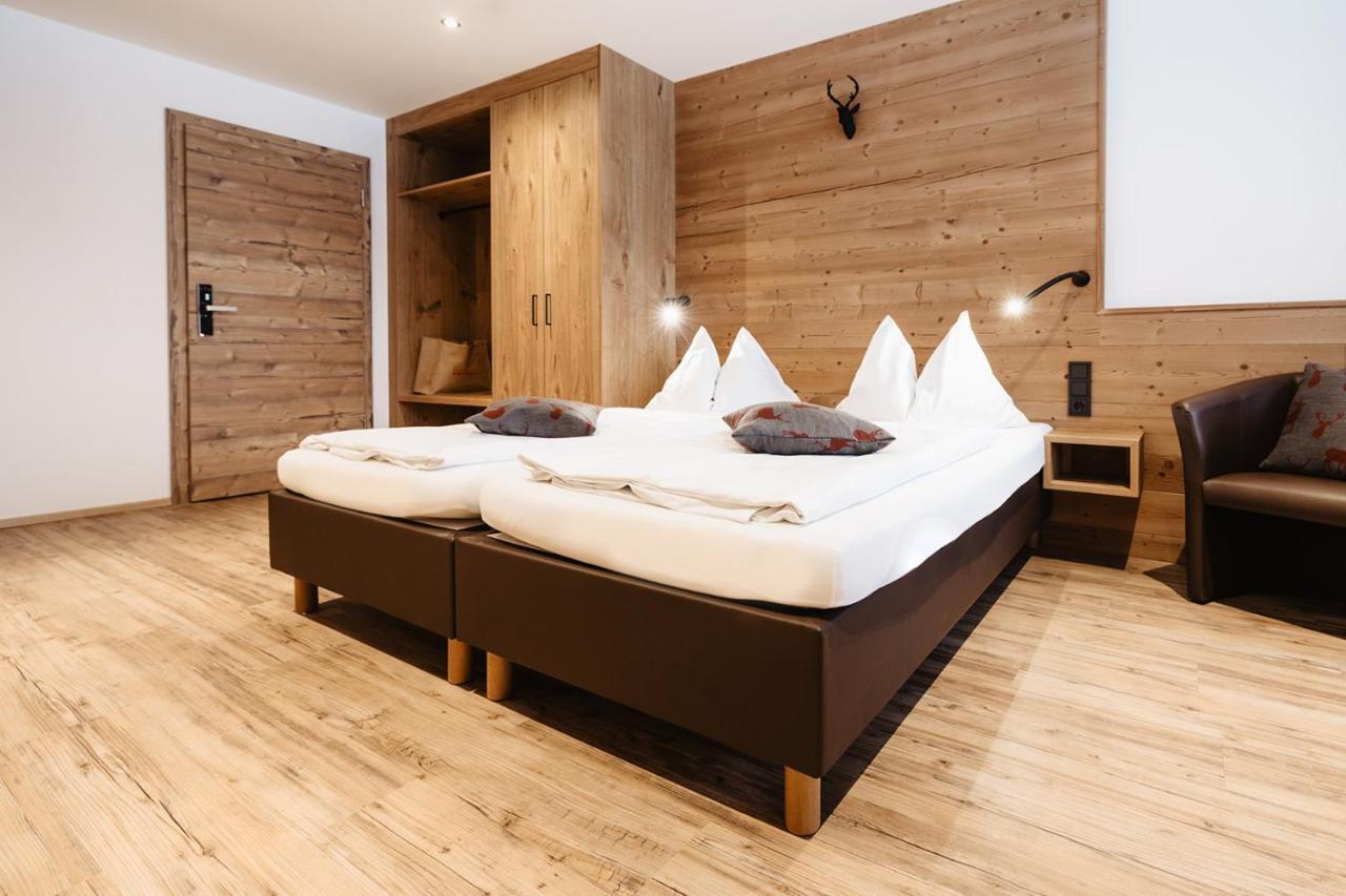Embacher Sporthotel Экстерьер фото