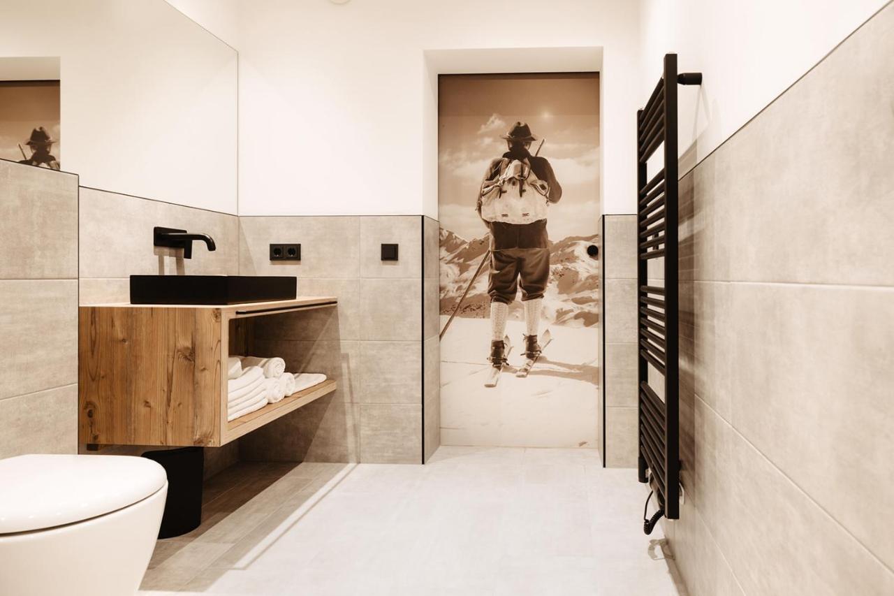 Embacher Sporthotel Экстерьер фото