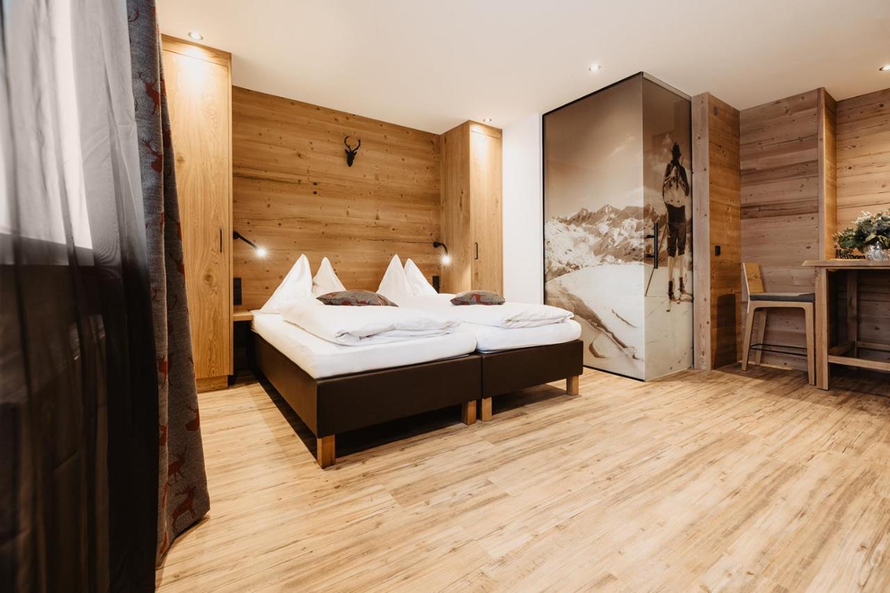 Embacher Sporthotel Экстерьер фото