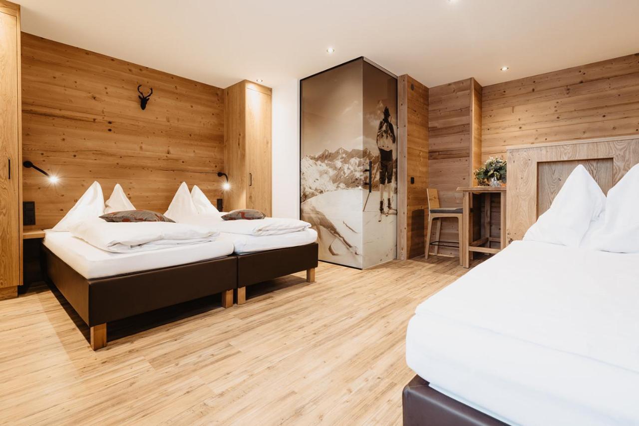 Embacher Sporthotel Экстерьер фото