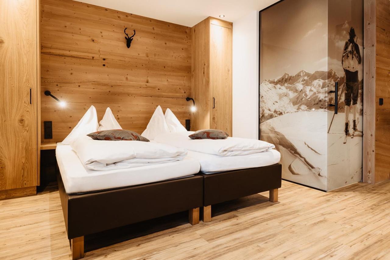 Embacher Sporthotel Экстерьер фото